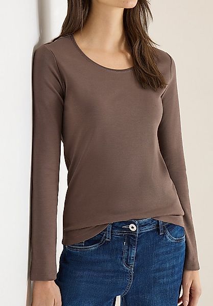 CECIL Langarmshirt Style Pia günstig online kaufen