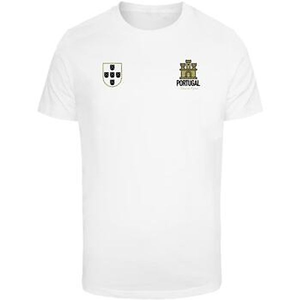 Mister Tee  T-Shirt T-shirt  Portugal Trikot günstig online kaufen
