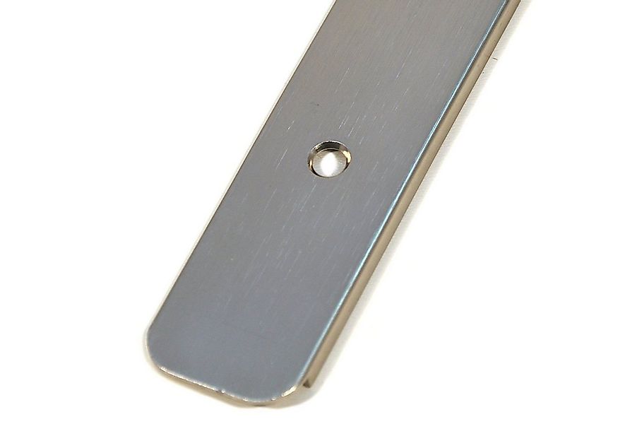 IHC Arbeitsplatte Endleiste Winkelleiste Seiteleiste Arbeitsplatte Küche (1 günstig online kaufen