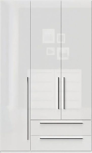 Places of Style Kleiderschrank "Piano, UV lackiert, hochglänzend in beige o günstig online kaufen