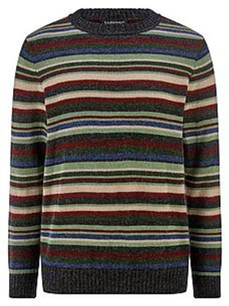 Alpaka-Pullover Louis Sayn grau günstig online kaufen