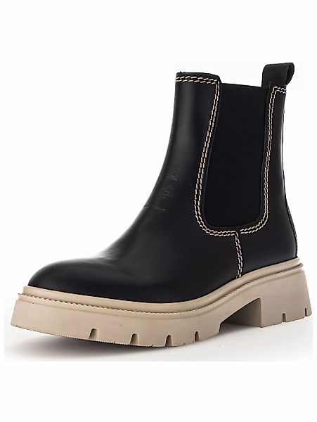 Gabor Stiefelette "Gabor Stiefelette Leder/Textil" günstig online kaufen