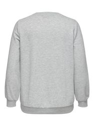 ONLY CARMAKOMA Sweatshirt CARXMAS SNOW LS günstig online kaufen