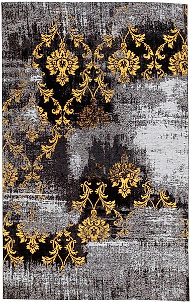 OCI DIE TEPPICHMARKE Teppich "Diana Melody" rechteckig 5 mm Höhe Flachgeweb günstig online kaufen