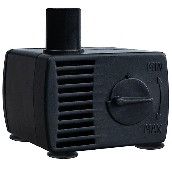 INTERGARDEN Aquariumfilter Zimmerbrunnenpumpe, Wasserpumpe, 150l/h, 6W günstig online kaufen