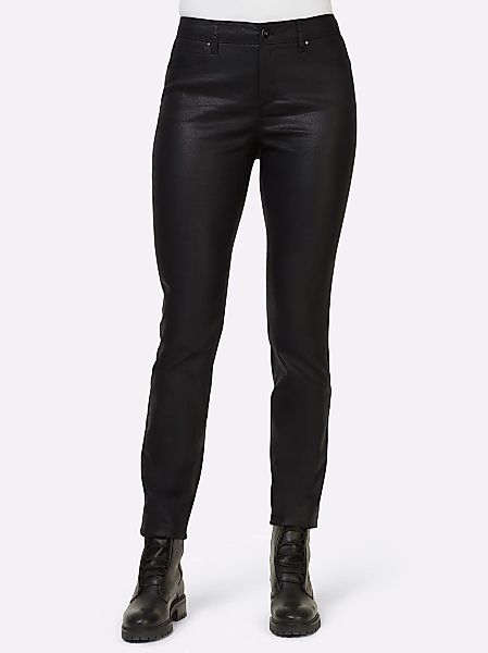 RICK CARDONA by heine Lederimitathose günstig online kaufen