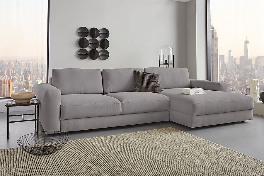 Places of Style Ecksofa Bloomfield, L-Form, günstig online kaufen