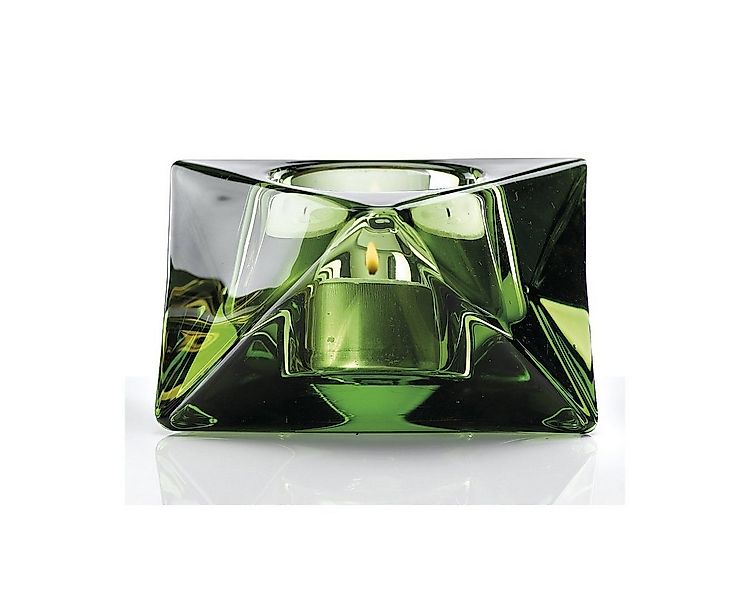 Jacob Jensen Teelichthalter Teelichthalter, Smaragd günstig online kaufen