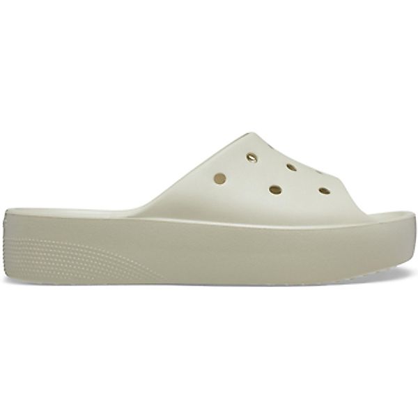 Crocs  Zehentrenner Platform Slide günstig online kaufen