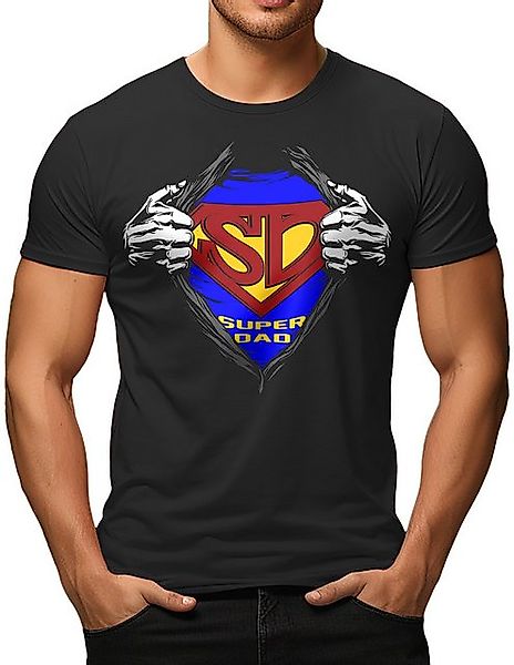 RAHMENLOS® T-Shirt als Geschenk für Männer zum Vatertag oder den werdenden günstig online kaufen