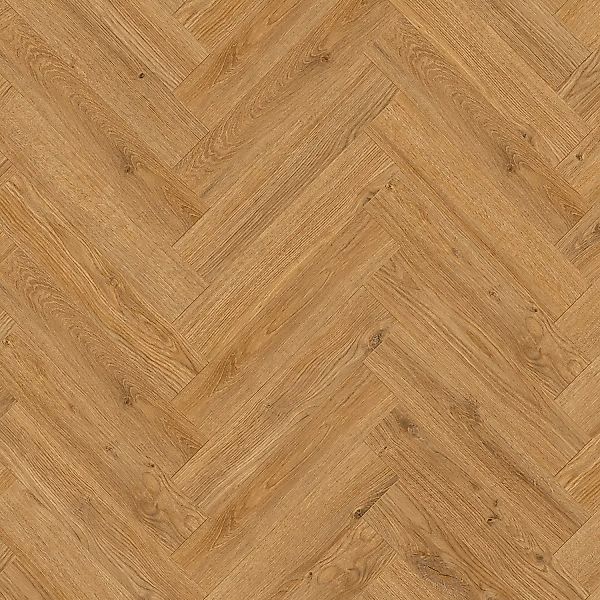 Fischgrät-Laminat Ville Prades Oak 643 cm x 131 cm x 8 cm günstig online kaufen