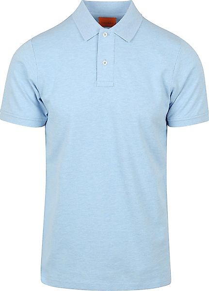 Suitable Mang Poloshirt Hellblau  - Größe XL günstig online kaufen