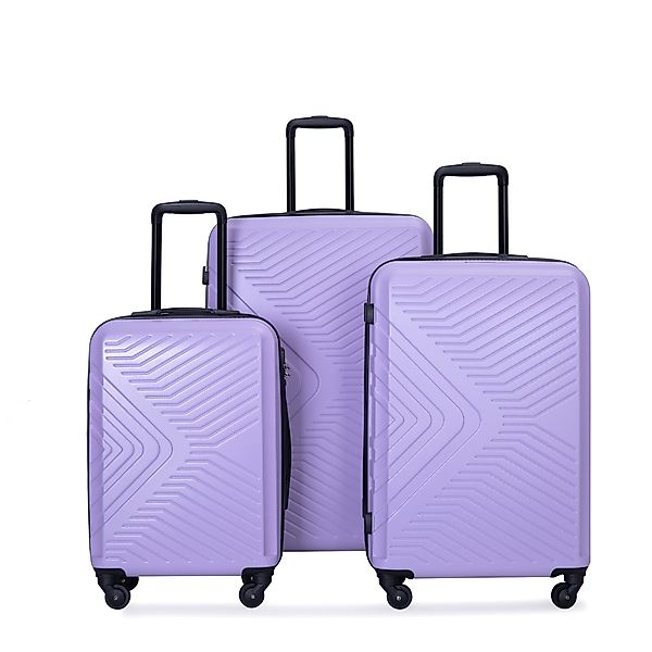 Travelhouse Trolleyset Bali, 4 Rollen, (Komplett günstig online kaufen