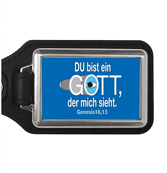 speecheese Schlüsselanhänger Du bist ein Gott günstig online kaufen