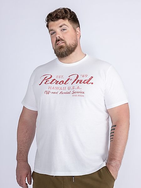 Petrol Industries T-Shirt Men T-Shirt SS günstig online kaufen