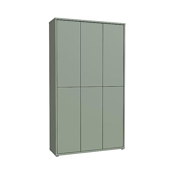FORTE Schuhschrank "Alice Springs", (B/H/T 109,2/191,9/34,9 cm), Stauraumsc günstig online kaufen