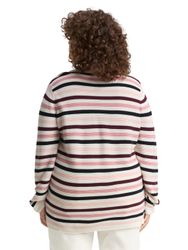 TOM TAILOR PLUS Strickpullover aus Bio-Baumwolle günstig online kaufen