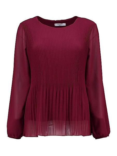 HaILY’S Langarmbluse Blouse Ev44a vino günstig online kaufen