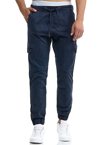 Indicode Cargohose INLevi mit seitlichen Cargotaschen günstig online kaufen