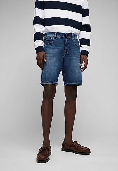 HECHTER PARIS Shorts (1-tlg) aus Bio-Baumwolle mit Elasthan günstig online kaufen