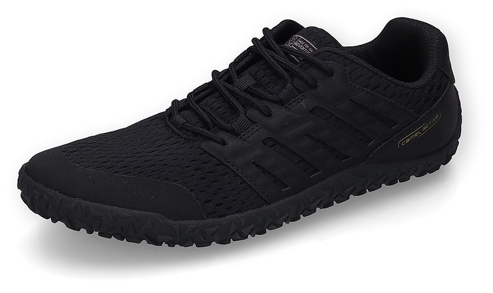 camel active Sneaker, Barfußschuh, Schnürschuh, Freizeitschuh günstig online kaufen