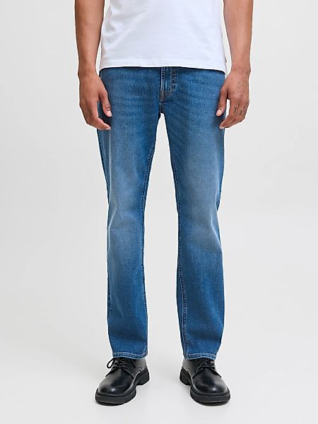 Jack & Jones Straight-Jeans JJICLARK JJORIGINAL SQ 2 günstig online kaufen