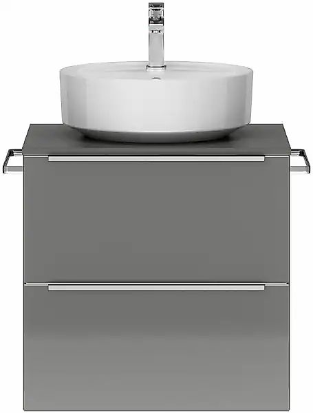 nobilia® Badmöbel-Set »Alvene« vormontiert, mit Soft-Close, 1 Stk. tlg. günstig online kaufen