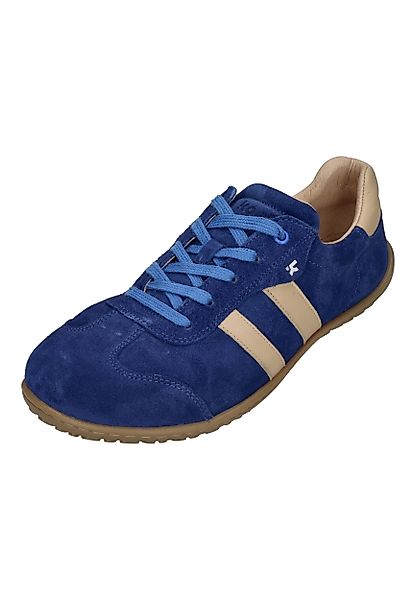 KOEL ILO SUEDE Barfußschuh royal blue günstig online kaufen