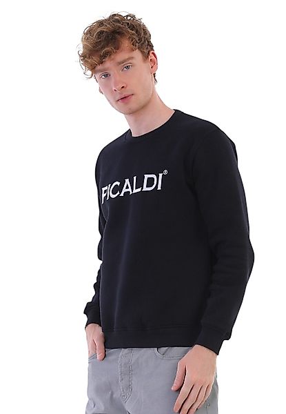 PICALDI Jeans Sweatshirt Charlie (1-tlg) Rundhalsausschnitt günstig online kaufen