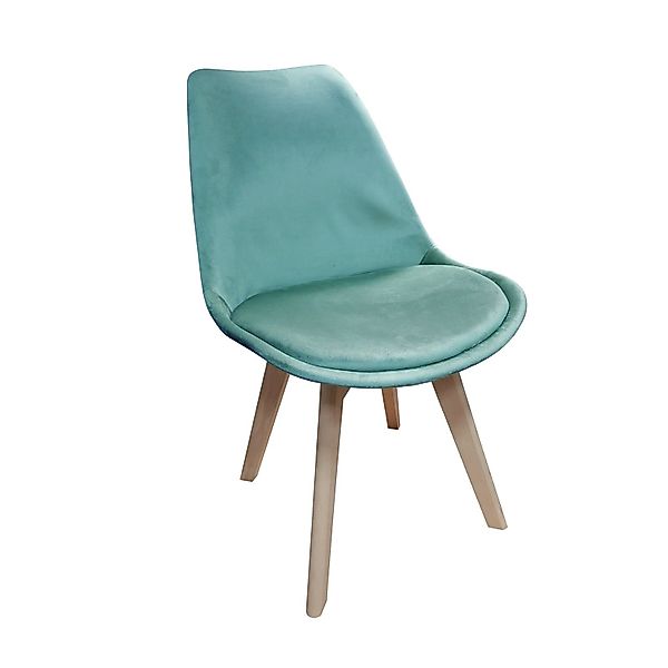 HTI-Living Esszimmerstuhl Stuhl Atlanta Velvet Uni günstig online kaufen