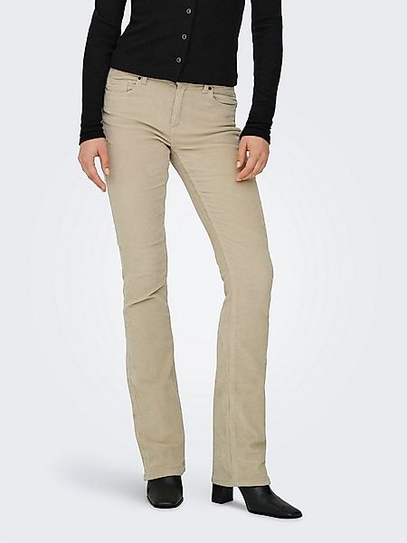 ONLY Cordhose ONLMARY – Flared Cordhose mit Stretchkomfort slim fit, modisc günstig online kaufen