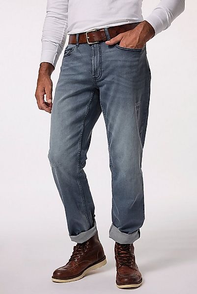 JP1880 5-Pocket-Jeans Jeans FLEXNAMIC® 5-Pocket Loose Fit günstig online kaufen