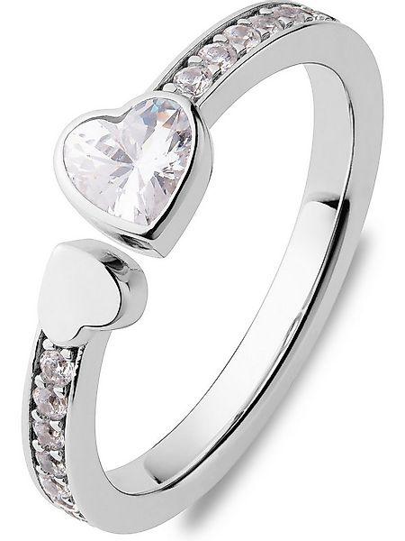 JETTE Silberring, Zirkonia günstig online kaufen
