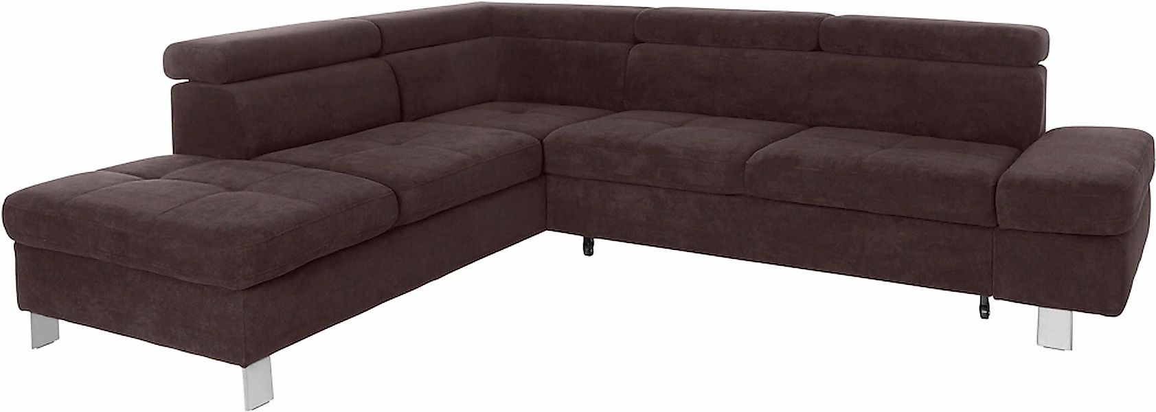 exxpo - sofa fashion Ecksofa Fiji, günstig online kaufen