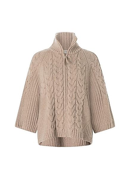 MAERZ Muenchen Strickjacke Strickjacke Zip 1/1 Arm günstig online kaufen