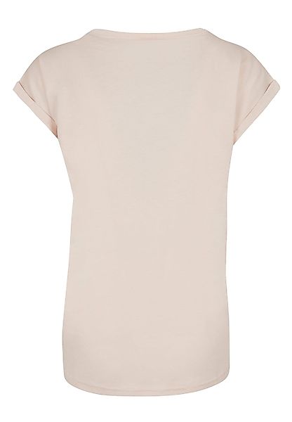 Merchcode T-Shirt "Merchcode Damen Ladies Spring - Rose T-Shirt", (1 tlg.) günstig online kaufen
