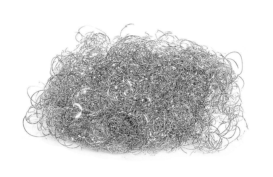 VBS Puppenkleidung Flower-Hair, 25 g günstig online kaufen