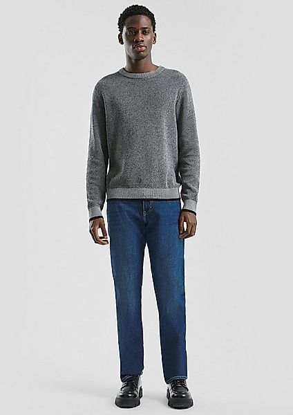 QS Regular-fit-Jeans Jeans-Hose PETE Jeans Pete / Regular Fit / Mid Rise / günstig online kaufen