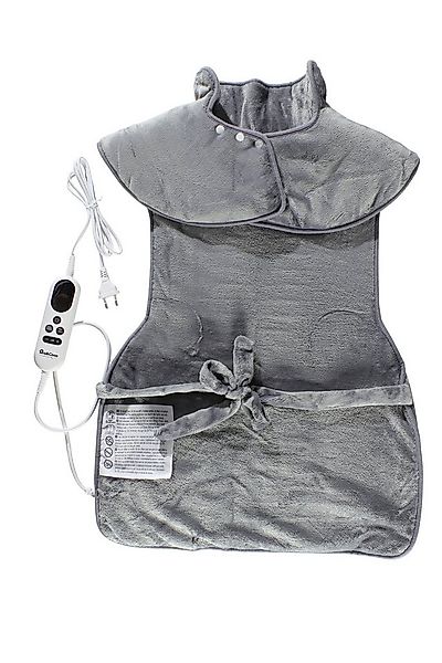 Mia&Coco Heizmatten Heizkissen für Rücken Schulter Nacken 60x100cm, Wärmeki günstig online kaufen