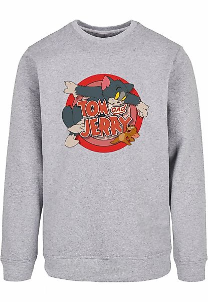 ABSOLUTE CULT Rundhalspullover "ABSOLUTE CULT Herren Tom and Jerry - Classi günstig online kaufen