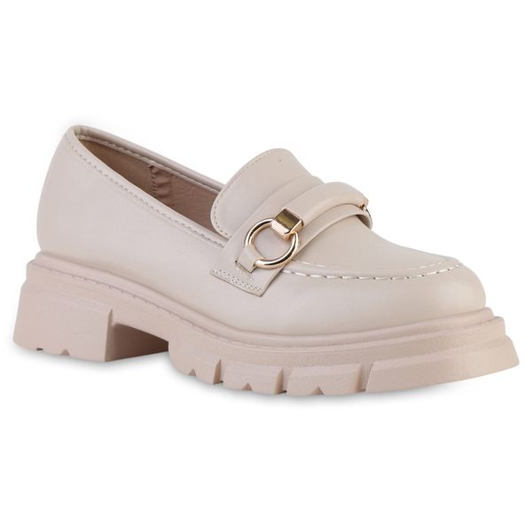 VAN HILL 841543 Outdoorschuh Damen Plateauschuhe günstig online kaufen