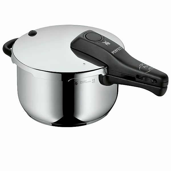 WMF Schnellkochtopf »Perfect RDS«, Cromargan® Edelstahl Rostfrei 18/10, Dam günstig online kaufen