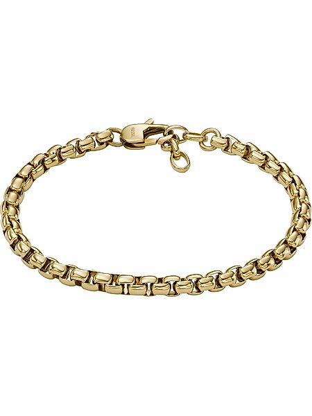 Fossil Armband Fossil Unisex-Armband Edelstahl, JEWELRY günstig online kaufen