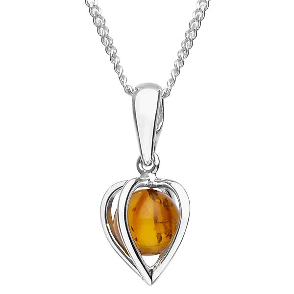 OSTSEE-SCHMUCK Kette mit Anhänger - Finnja günstig online kaufen