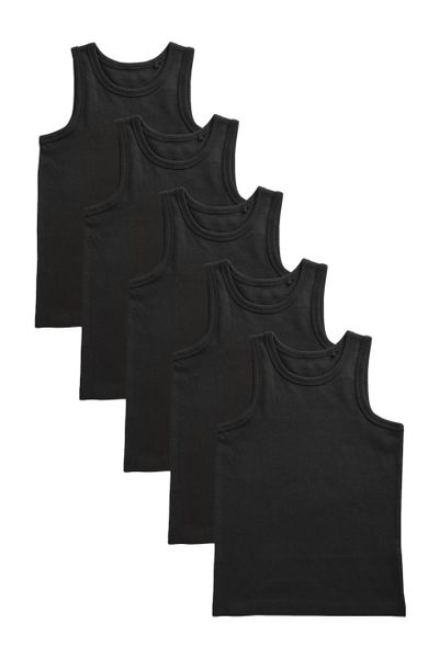 Next Unterhemd 5er-Pack Trägertops aus (5-St) günstig online kaufen