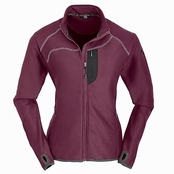 Maul Sport® Funktionsjacke Stretchfleecejacke Wasserkuppe II günstig online kaufen