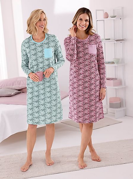 wäschepur Sleepshirt "Sleepshirts" günstig online kaufen