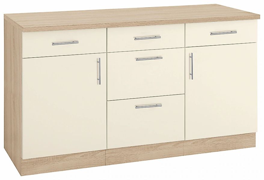 wiho Küchen Unterschrank "Kiel" 150 cm breit günstig online kaufen
