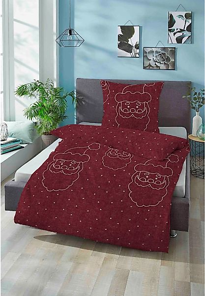 Biberna Bettwäsche 1 Stk. tlg. günstig online kaufen