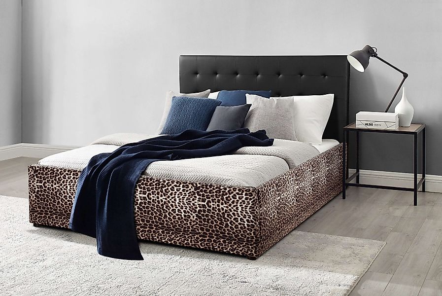 Home affaire Polsterbett Hamar-Leo, OTTO's Choice, günstig online kaufen